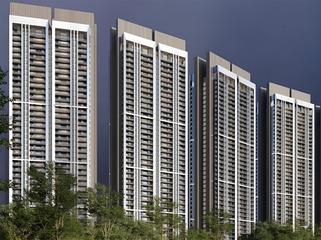 DLF Privana West (4 BHK) – Adideva Infraventure